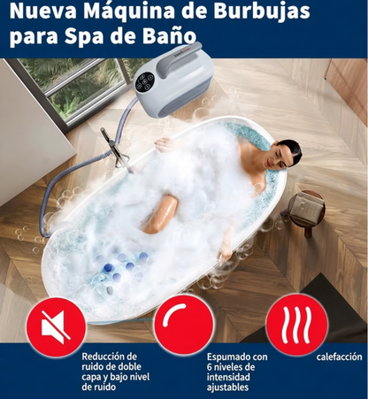 Alfombrilla de Masaje para Bañera